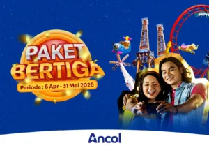 Promo Ancol, Liburan Jadi Lebih Murah