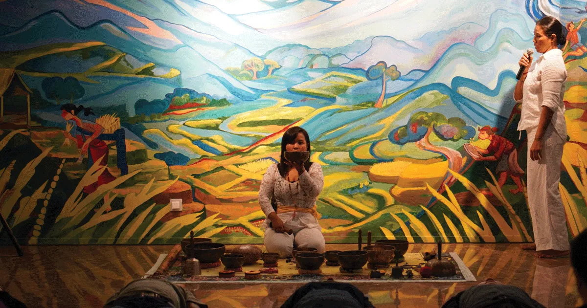 Ascott Soirée Rayakan World Art Day 2026, Hadirkan Pengalaman Seni dan Wellness Eksklusif di Jakarta 1 Ascott Soirée Rayakan World Art Day 2026, Hadirkan Pengalaman Seni dan Wellness Eksklusif di Jakarta