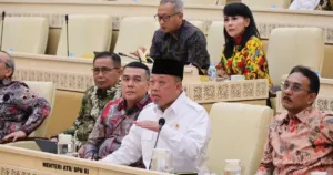 Triwulan I 2026, Nusron Laporkan Realisasi Anggaran ATR/BPN Sudah Tembus 20 Persen 1 Triwulan I 2026, Nusron Laporkan Realisasi Anggaran ATR/BPN Sudah Tembus 20 Persen