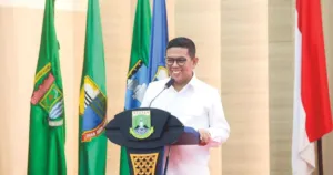 Gubenur Banten Andra Soni Tetapkan ASN Banten WFH Setiap Jumat