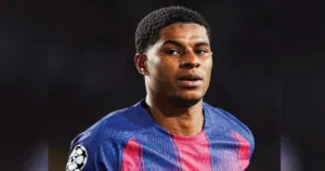 Barcelona Ragu Permanenkan, Nasib Marcus Rashford Belum Jelas, MU Siaga Tampung Kembali