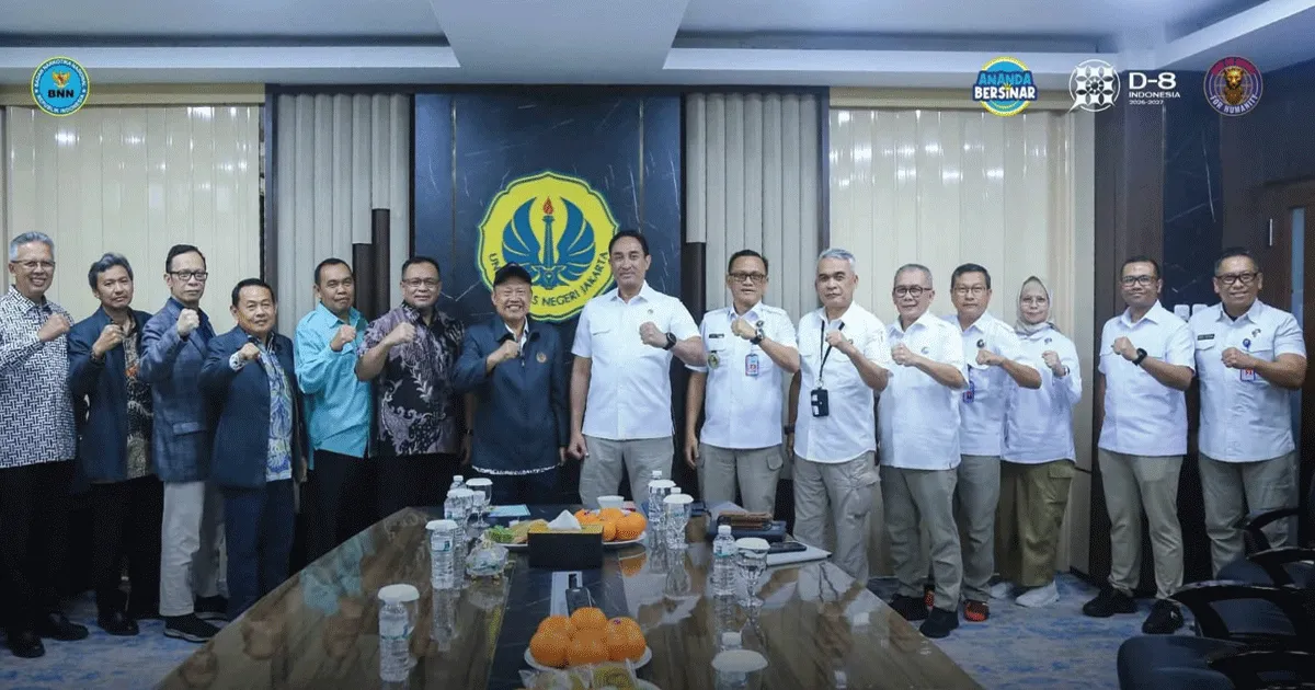 BNN Gandeng Universitas Negeri Jakarta, Program “Ananda Bersinar” Jadi Senjata Baru Lindungi Anak 2 bnn1
