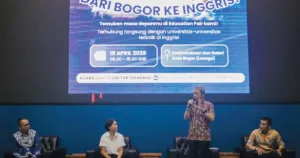 Pemkot Bogor Fasilitasi Edufair 2026, Pelajar Dibekali Informasi Kuliah ke Inggris