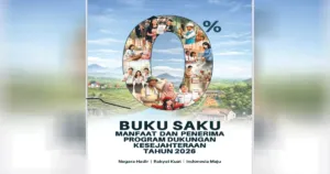 Polri Sebar Buku Saku “0%”, Strategi Baru Kawal Program Presiden Prabowo