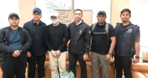 Buronan Narkoba “The Doctor” Dibekuk di Malaysia, Ini Sepak Terjangnya