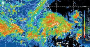 BMKG Warning! Hujan Lebat Ancam Jabodetabek 1–2 April, Bogor dan Depok Siaga 3 BMKG Warning! Hujan Lebat Ancam Jabodetabek 1–2 April, Bogor dan Depok Siaga