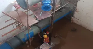 PT Tirta Asasta Lengkapi Booster Pump Jatijajar