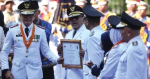 Kinerja Moncer, Pemprov DKI Jakarta Raih Penghargaan Bergengsi dari Kemendagri