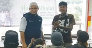 Kisah Punk Bogor Ngaji, Aksi Sosial Bikin Haru
