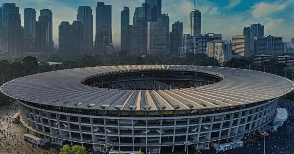 Ribuan Aparat Siaga, Laga Panas Persija vs Persebaya di GBK Dijaga Ketat Malam Ini 1 Ribuan Aparat Siaga, Laga Panas Persija vs Persebaya di GBK Dijaga Ketat Malam Ini