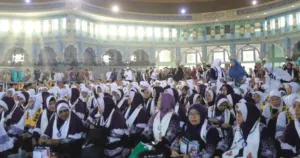Calon Jemaah Haji Kota Tangerang Mulai Berangkat 22 April 2026, Ini Jadwal Lengkapnya