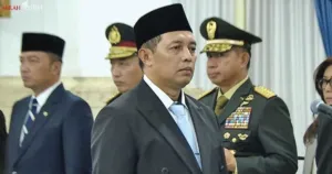 Comeback ke Istana! Hasan Nasbi Pegang Kendali Komunikasi Presiden, Ini Rekam Jejaknya