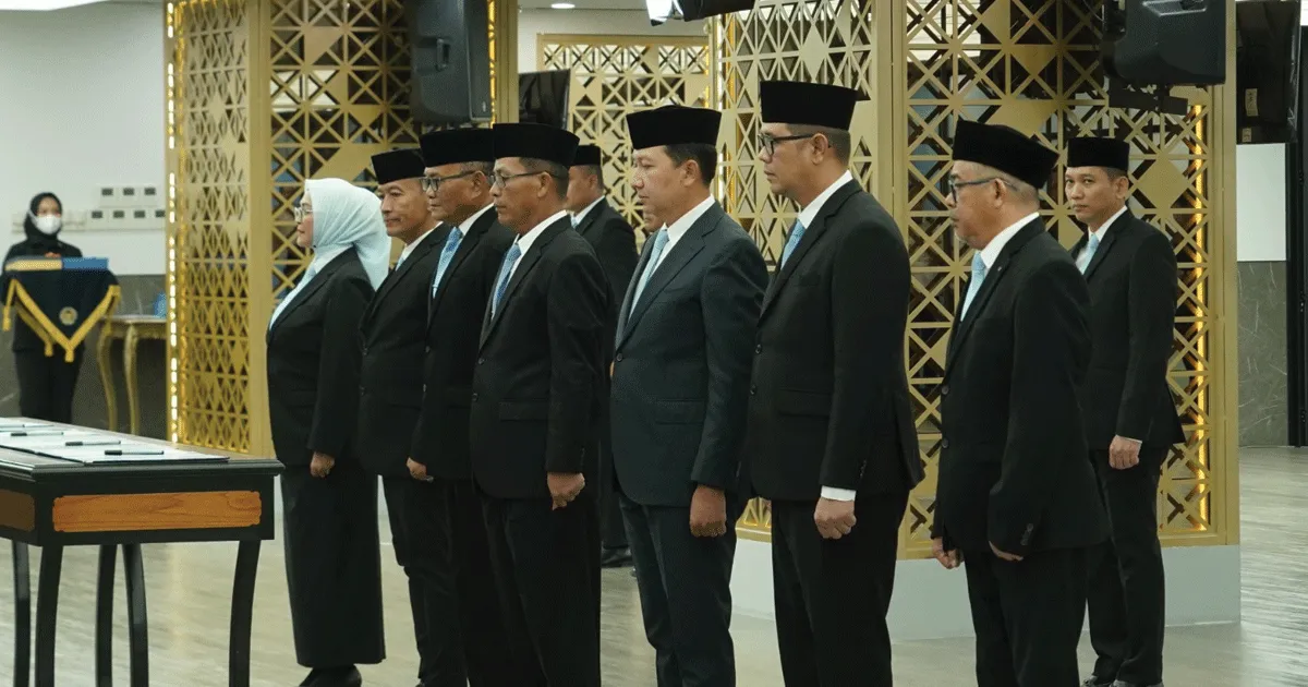 Kasus Dugaan Pungli, Menteri Agus Sapu Bersih Pejabat Imigrasi Batam dan Kepri 1 Kasus Dugaan Pungli, Menteri Agus Sapu Bersih Pejabat Imigrasi Batam dan Kepri