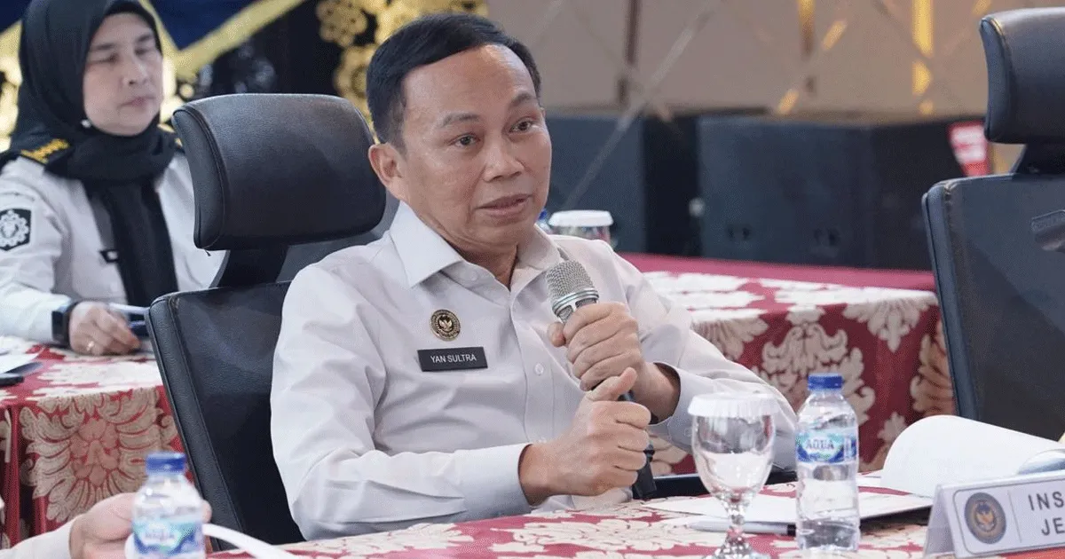 Mengejutkan! 774 ASN Kemenimipas Langgar Disiplin, 71 Dipecat 1 Mengejutkan! 774 ASN Kemenimipas Langgar Disiplin, 71 Dipecat