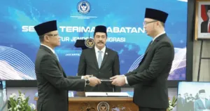 Menteri Imipas Minta Jajarannya Dukung Asta Cita, Tekankan Integritas dan Pelayanan Publik
