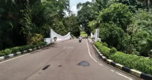 Misteri Kebun Raya Bogor: Dari Kutukan Jembatan Merah hingga Harimau Putih Penjaga Makam 9 Misteri Kebun Raya Bogor: Dari Kutukan Jembatan Merah hingga Harimau Putih Penjaga Makam