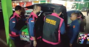 Kejati Geledah Kantor PT ABM, Sita Dokumen Dugaan Korupsi Program Banten Berkurban 2023