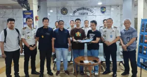 Pengunjung Selundupkan Sabu dalam Rokok, Petugas Lapas Jakarta Bongkar Modusnya