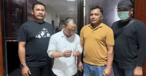 Lapas Kerobokan Kembali Gagalkan Narkoba, Sabu Diselundupkan di Pangkal Paha Usai Jalani Sidang 7 Lapas Kerobokan Kembali Gagalkan Narkoba, Sabu Diselundupkan di Pangkal Paha Usai Jalani Sidang