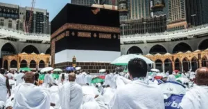 2.405 Jemaah Haji Asal Kabupaten Bogor Berangkat dalam Tiga Kloter Mulai 23 April 2026