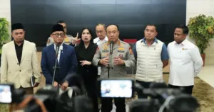 Polri dan Kemenhaj Perkuat Koordinasi, Personel Siap Diterjunkan ke Arab Saudi