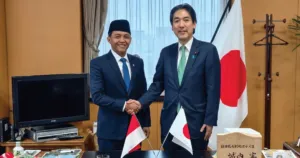 Indonesia Percepat Pengiriman Komodo ke Jepang, Menhut Raja Tegaskan Komitmen Kerja Sama
