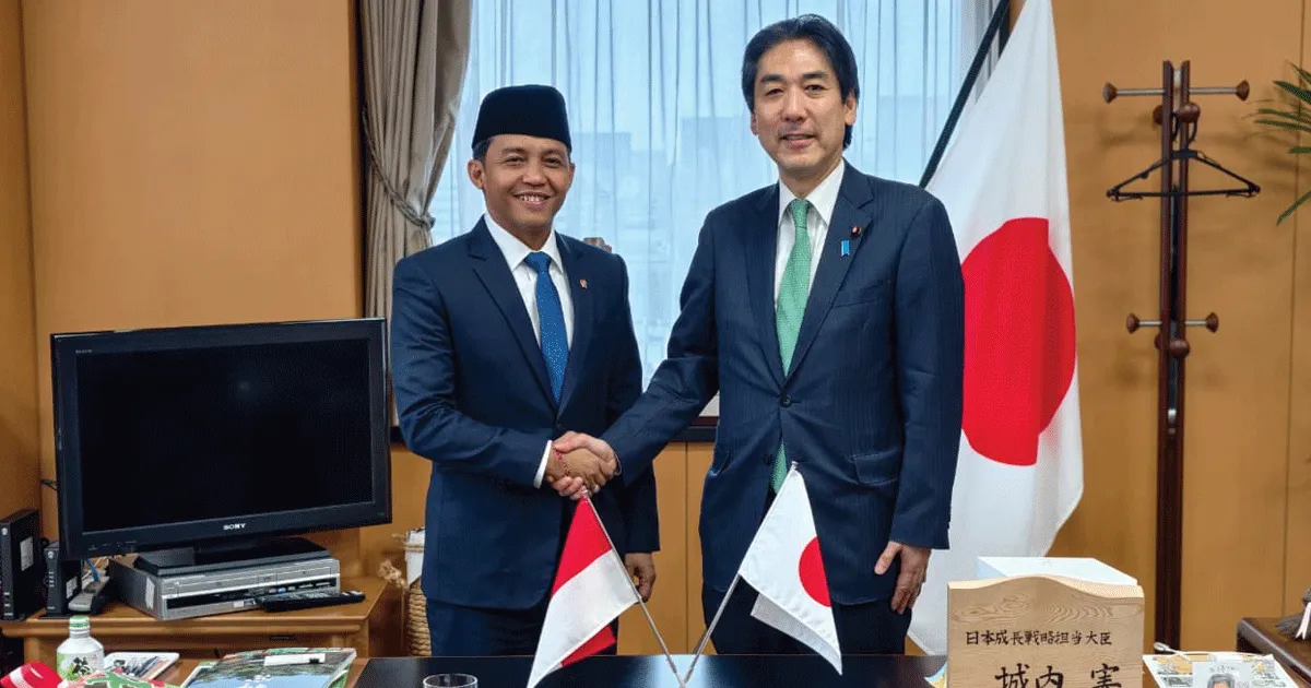 Indonesia Percepat Pengiriman Komodo ke Jepang, Menhut Raja Tegaskan Komitmen Kerja Sama 1 Indonesia Percepat Pengiriman Komodo ke Jepang, Menhut Raja Tegaskan Komitmen Kerja Sama