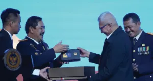 Mantan Pegawai Pemasyarakatan Kini Bersatu di P3I, Ini Harapan Menteri Agus