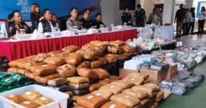 Polda Metro Bongkar 1.833 Kasus Narkoba, Barang Bukti Senilai Rp280 Miliar Disita