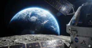 NASA Resmi Publikasikan Visual Pemandangan Bumi dari Luar Angkasa