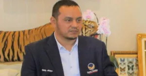 NasDem Merapat ke Prabowo? Elite Partai Bongkar Strategi “Political Block" 5 NasDem Merapat ke Prabowo? Elite Partai Bongkar Strategi “Political Block"