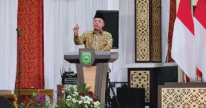PSN Pelabuhan Tanjung Carat Digeber, Nusron: ATR/BPN Jadi Kunci Masuknya Investasi Besar
