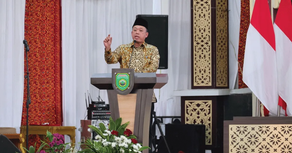 PSN Pelabuhan Tanjung Carat Digeber, Nusron: ATR/BPN Jadi Kunci Masuknya Investasi Besar 1 PSN Pelabuhan Tanjung Carat Digeber, Nusron: ATR/BPN Jadi Kunci Masuknya Investasi Besar