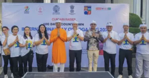 Dedie Rachim Sambut Positif Kolaborasi Pemkot dan Kedubes India Lewat Yoga