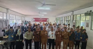 Sasar Pelajar SMA, Kemendagri Gelar Dialog “Muda Sadar Sejarah” di Pandeglang
