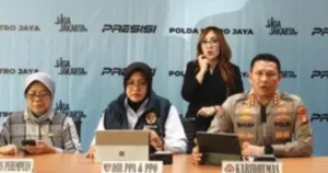Viral Video Driver Taksi Online Lecehkan Penumpang, Pelaku Ditangkap di Depok