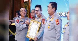 Polri Ganjar Polda Berprestasi, Ini Daftar Peraih IKPA Terbaik 2025 di Rakernis 2026