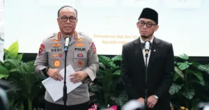 Polri dan Kemenhaj Bentuk Satgas Haji 2026, Travel Nakal Bakal Disikat