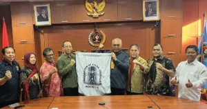 Ketum PWI Akhmad Munir Pimpin Delegasi Indonesia ke Malaysia, Bahas Masa Depan Pers ASEAN