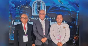 CAJ Pilih Presiden Baru, Jurnalis ASEAN Perkuat Solidaritas Hadapi Disrupsi