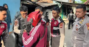 Kampung Tramadol di Cikarang Digerebek Lagi, Ratusan Obat Keras Disita