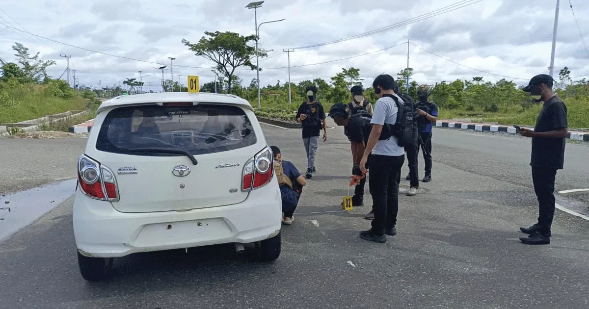 Penembakan Brutal di Yahukimo, Dua Warga Sipil Jadi Korban 1 Penembakan Brutal di Yahukimo, Dua Warga Sipil Jadi Korban