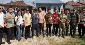 Satgas PRR Gelontorkan Rp537,22 Miliar untuk Rumah Penyintas di Aceh Hingga Sumbar