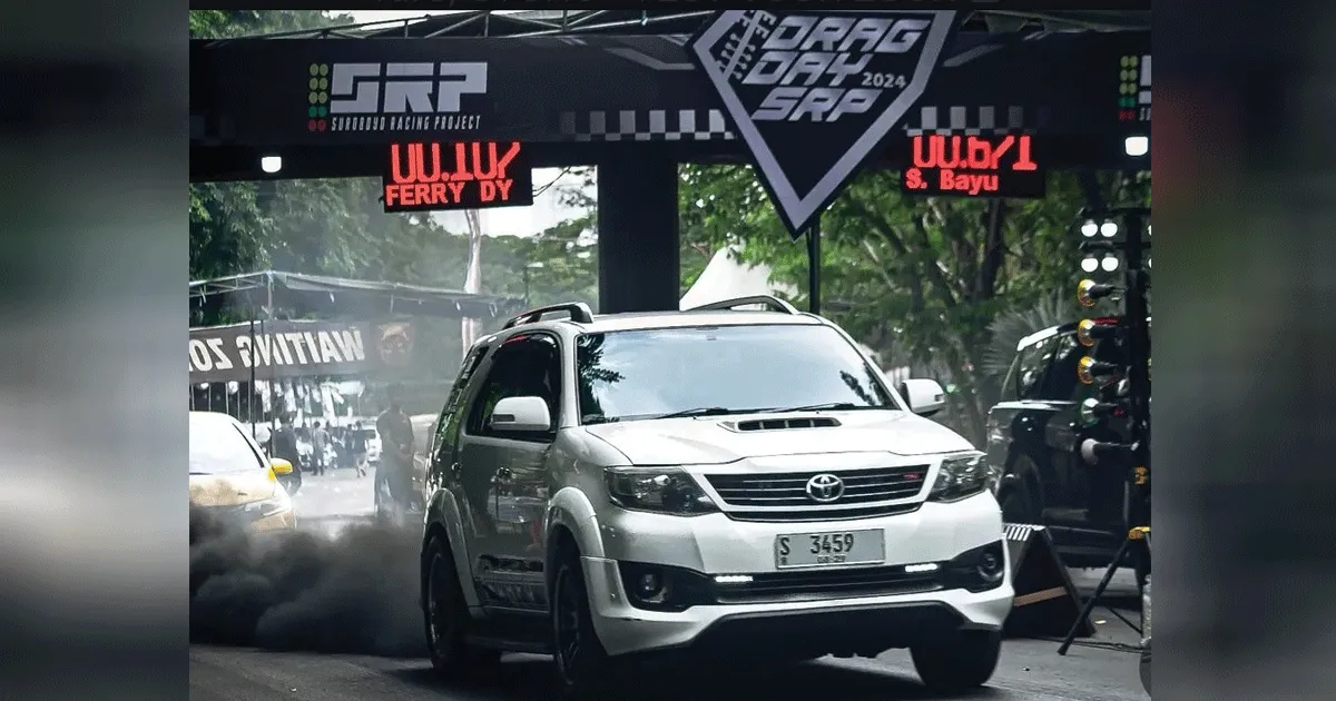 Telkomsel Dukung Motorsport Nasional, SIMPATI dan HYPER 5G Hadir di Kejurnas Drag Race 2026 2 simpati