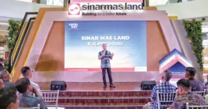 Sinar Mas Land Expo 2026 Hadir di Bekasi, Tawarkan Promo Properti hingga Diskon Rp100 Juta