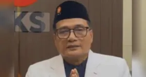 Sah! Suhud Alynudin Pimpin DPRD DKI Jakarta Gantikan Khoirudin