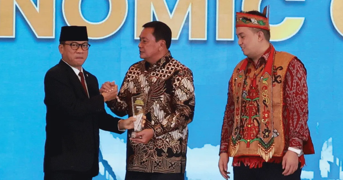Bupati Tangerang Sabet Penghargaan Economic Growth di National Governance Awards 2026 3 tangerang 3