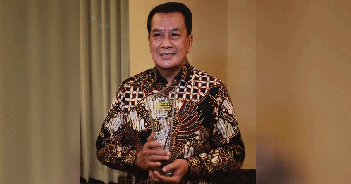 Bupati Tangerang Sabet Penghargaan Economic Growth di National Governance Awards 2026 2 tangerang1