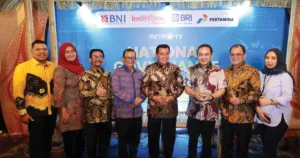 Bupati Tangerang Sabet Penghargaan Economic Growth di National Governance Awards 2026