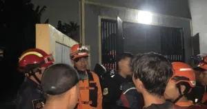 Bocah 5 Tahun di Bojonggede Diduga Hanyut Saat Bermain Hujan, Tim SAR Lakukan Pencarian 3 Bocah 5 Tahun di Bojonggede Diduga Hanyut Saat Bermain Hujan, Tim SAR Lakukan Pencarian